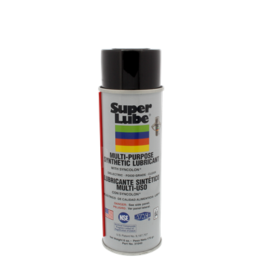 Super Lube Synthetic Lubricant Food Grade